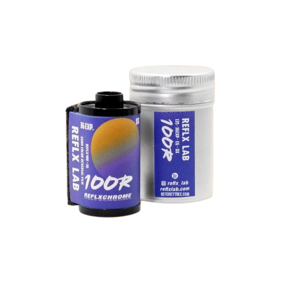 Reflx Lab 100R 35mm Color Reversal Film